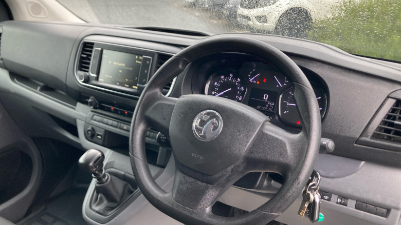 Vauxhall Vivaro L2 Diesel 3100 2.0d 145PS Sportive H1 Van